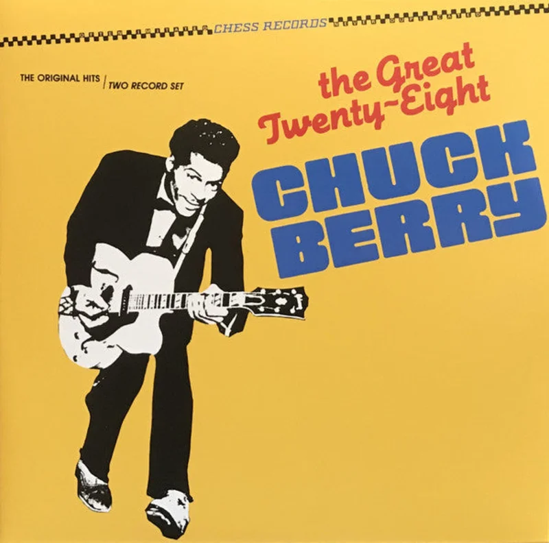 Chuck Berry - CHUCK BERRY (Arrives in 4 Days)