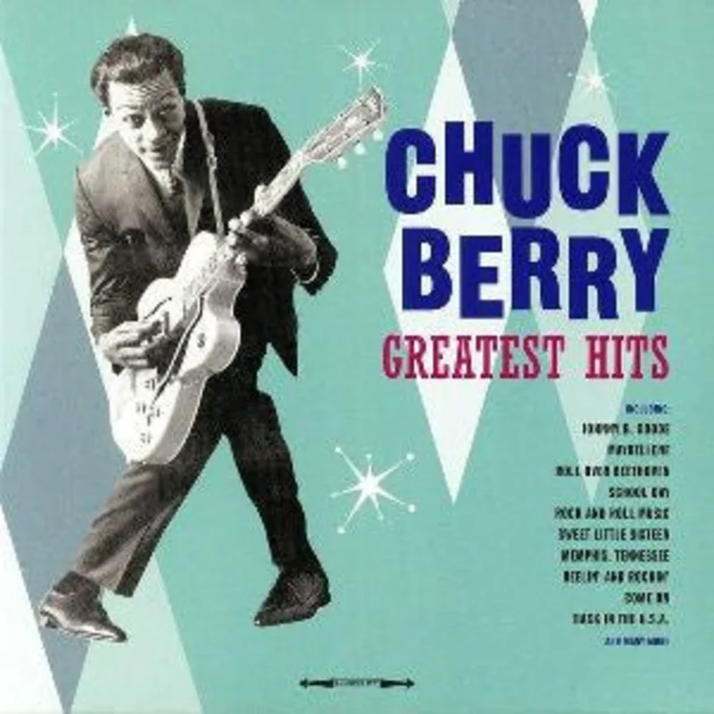 Chuck Berry - Greatest Hits (Quick Ship)