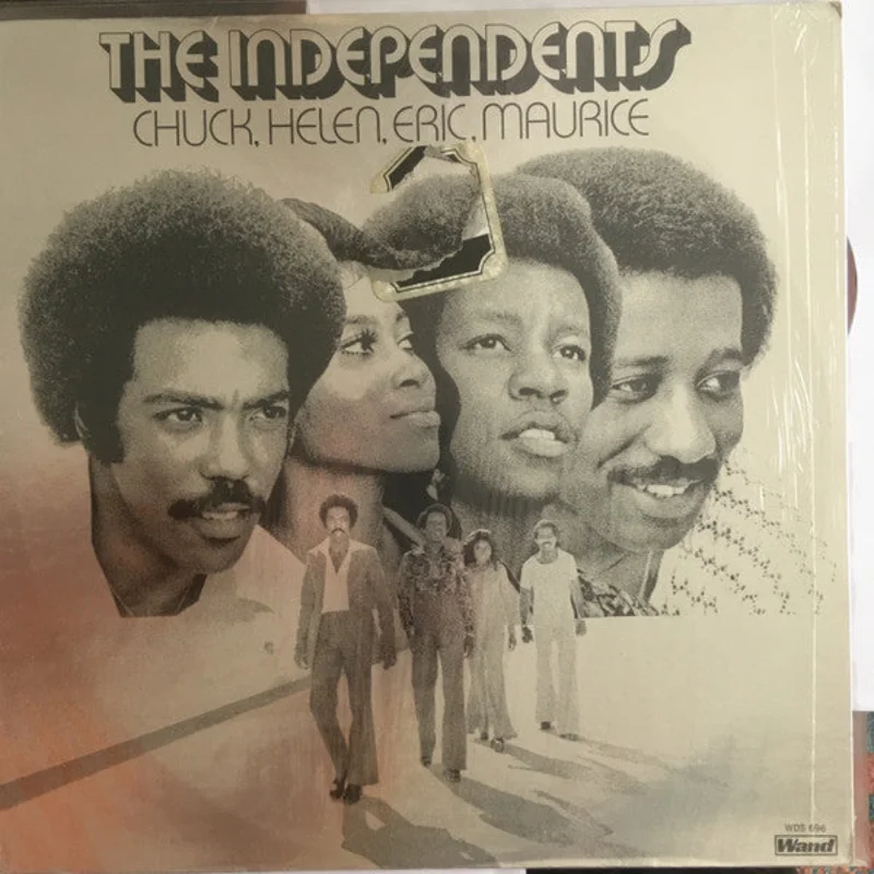 Chuck, Helen, Eric, Maurice