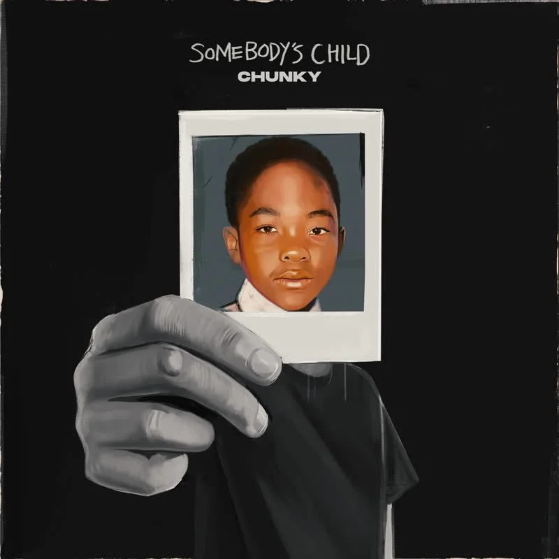 Chunky - Somebody's Child Vinyl LP