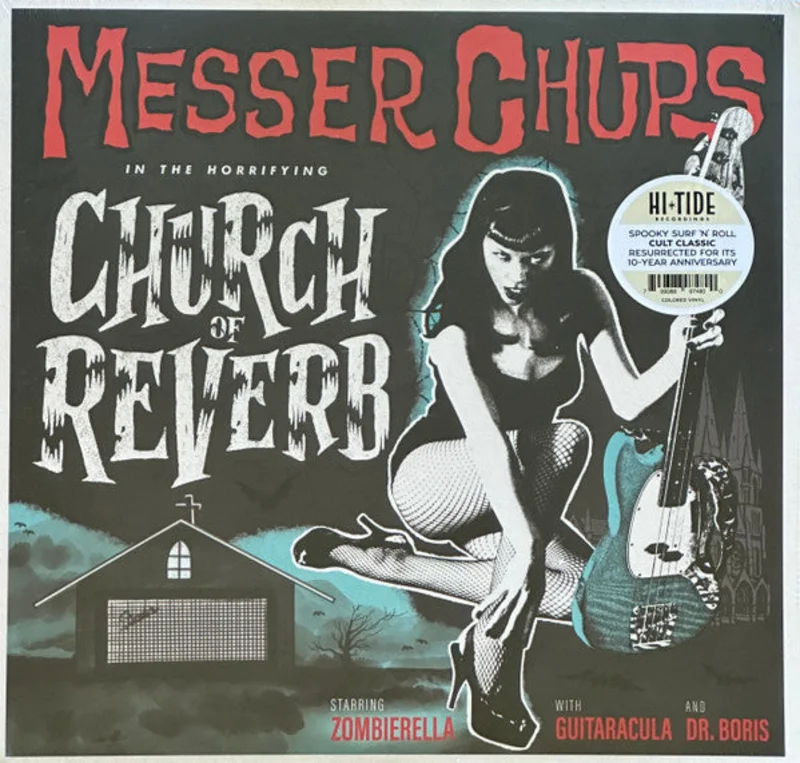 Church Of Reverb