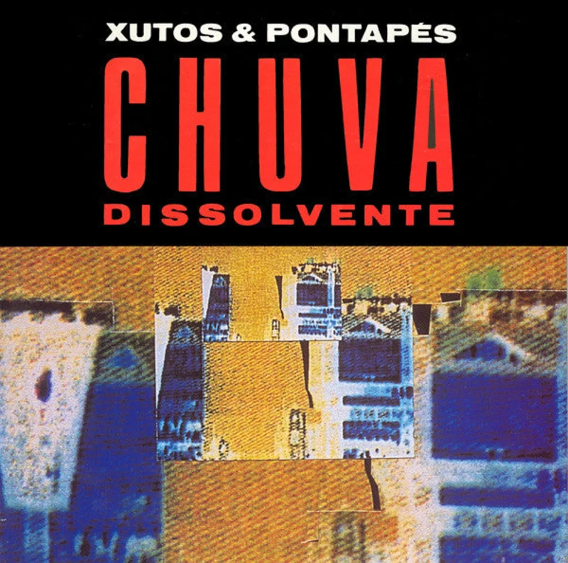 Chuva Dissolvente