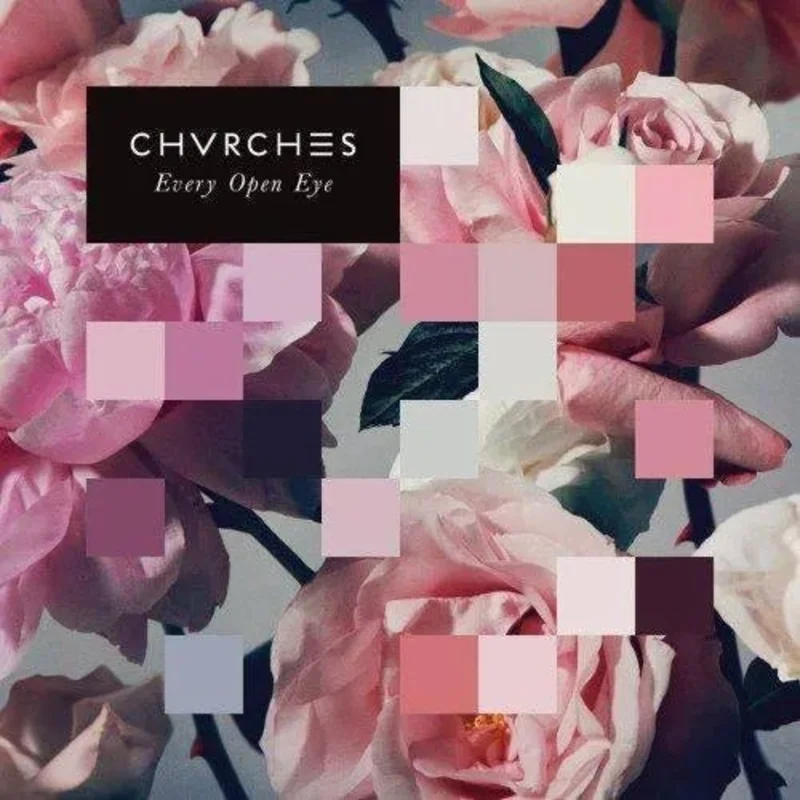 CHVRCHES - Every Open Eye Vinyl Record