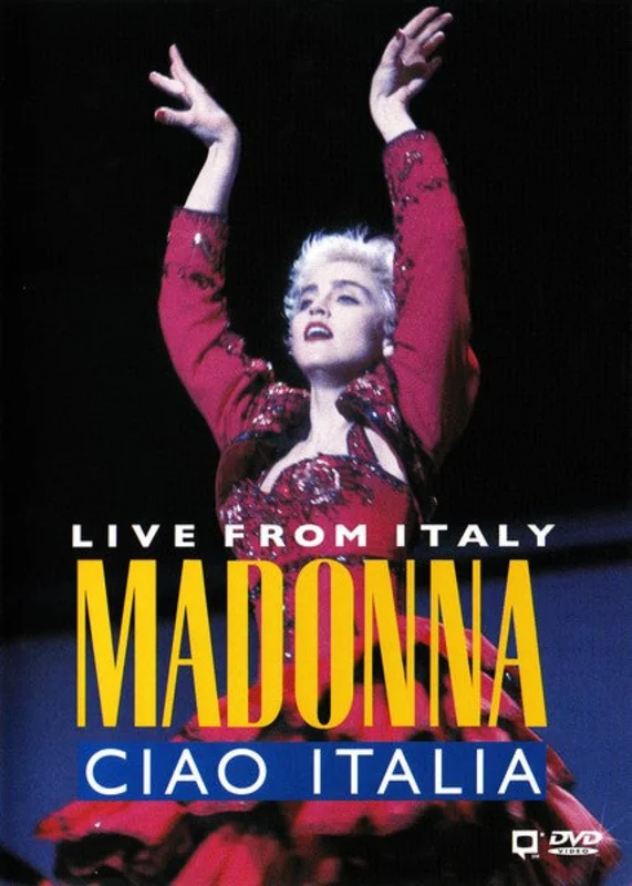 Ciao Italia: Live From Italy