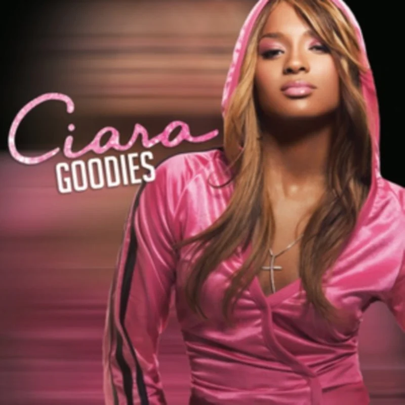 Ciara - Goodies (20th Anniversary Hot Pink Color) Vinyl LP