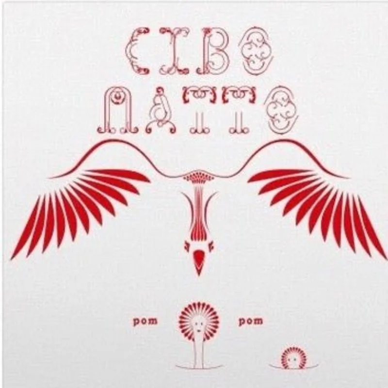 Cibo Matto - Pom Pom: The Essential Cibo Matto (Limited Edition Red Colored) Vinyl LP
