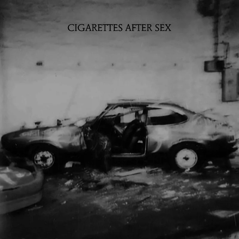 Cigarettes After Sex - Bubblegum Vinyl 7"