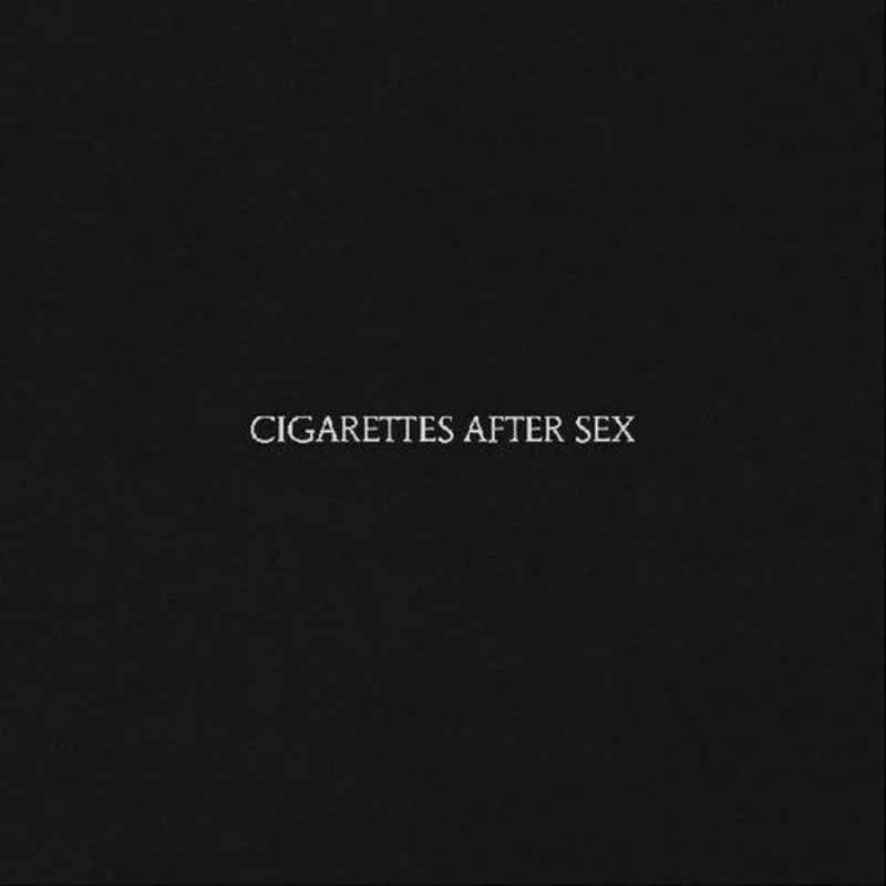 Cigarettes After Sex - Cigarettes After Sex (Opaque White Color) Vinyl LP