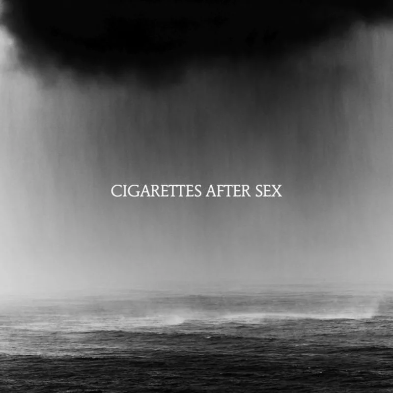 Cigarettes After Sex - Cry Vinyl LP