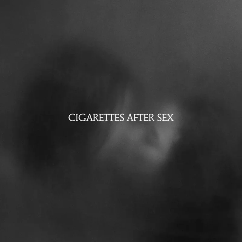 Cigarettes After Sex - X's (Crystal Clear Color) Vinyl LP
