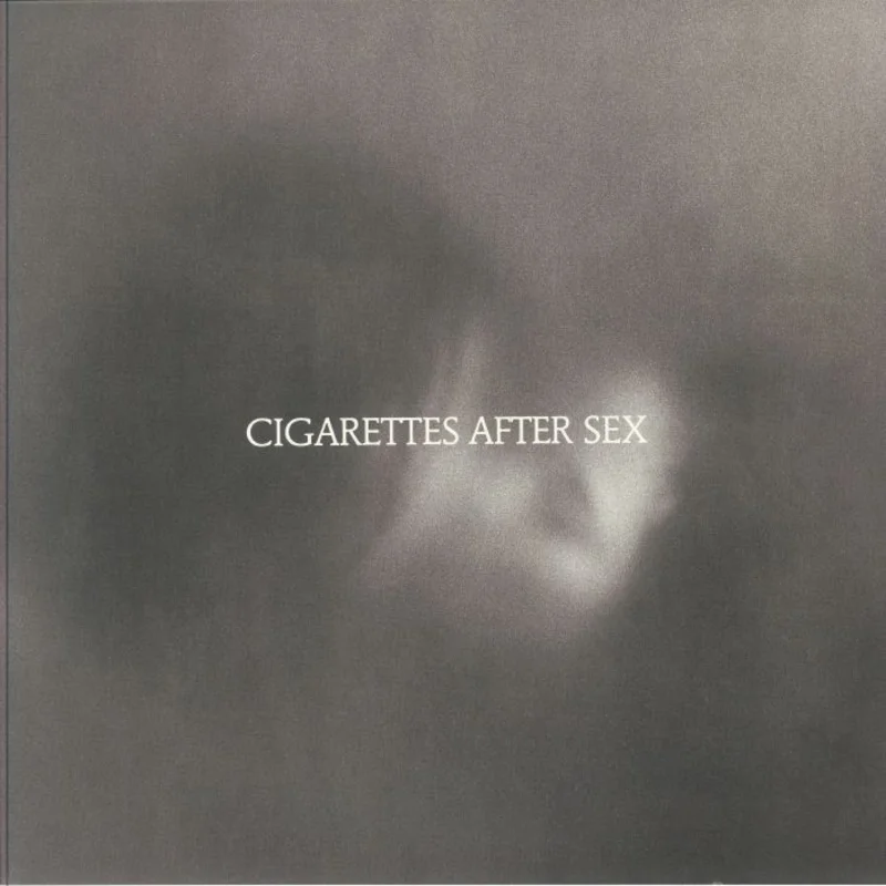 Cigarettes After Sex - X's (Quick Ship)