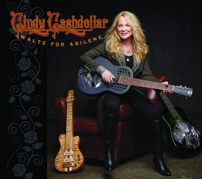 Cindy Cashdollar - Waltz For Abilene