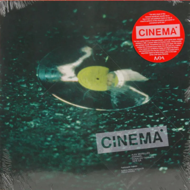 Cinema - Cinema (Mr Bongo) (Arrives in 30 days)