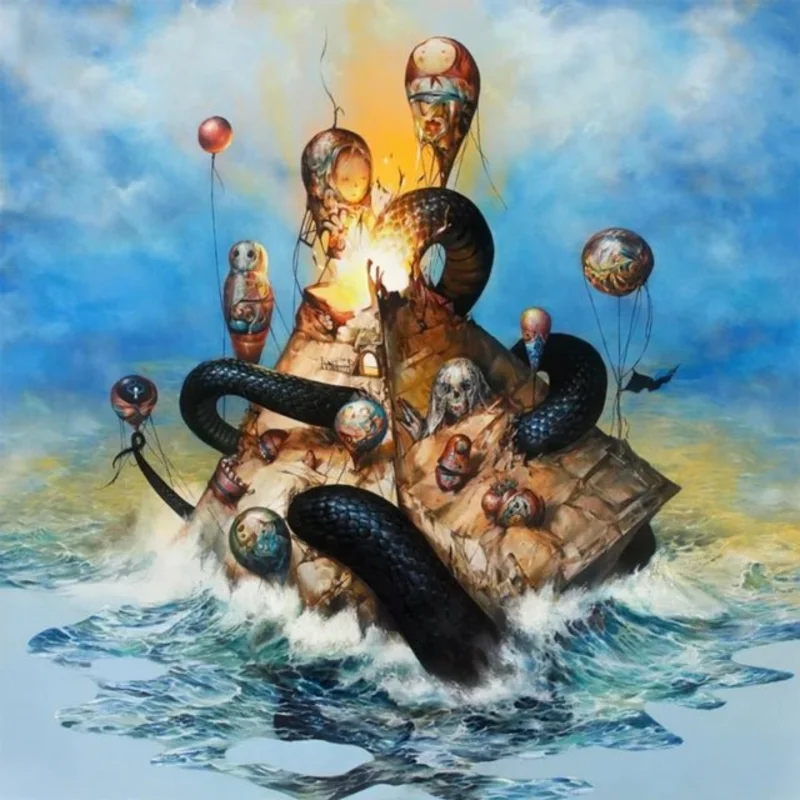 Circa Survive - Descensus (RSD Black Friday 2024) Vinyl LP