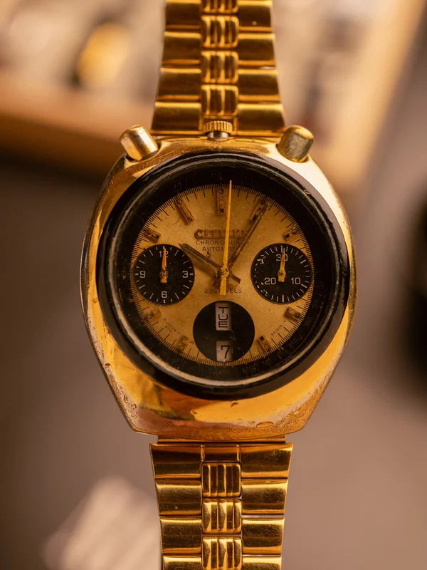 Citizen Bullhead (Ref. 4-901193K) (38mm; Automatic)