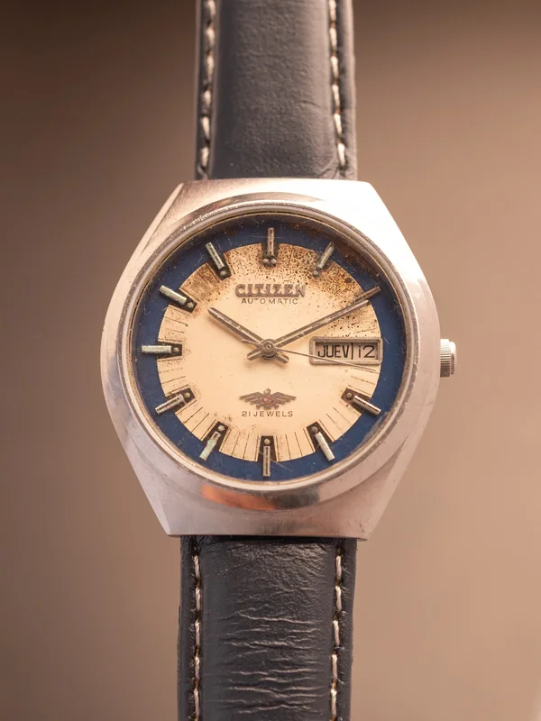Citizen Eagle 7 Auto 71-2299 (Ref. 4-063228 SMI) (36mm; Automatic)