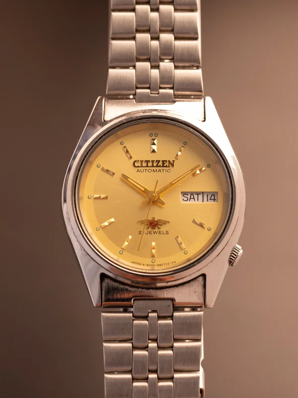 Citizen Eagle 7 (Ref. 4-038835 HST) (33mm; Automatic) (Mint)