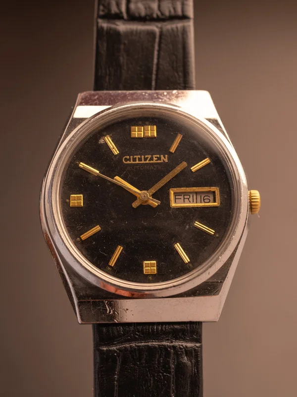 Citizen JDM Automatic 71-0920 (Ref. 4-062019 SMT) (35mm; Automatic)