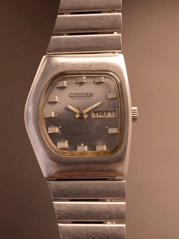 Citizen Midas 61-6419 (Ref. 4-651219-Y) (34mm; Automatic)