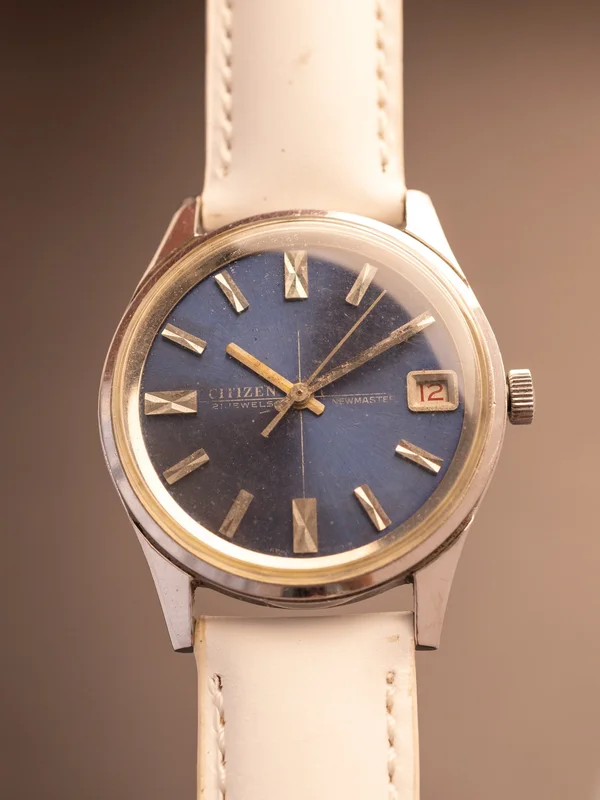 Citizen Newmaster 22 (Ref. 8100439) (36mm; Automatic)