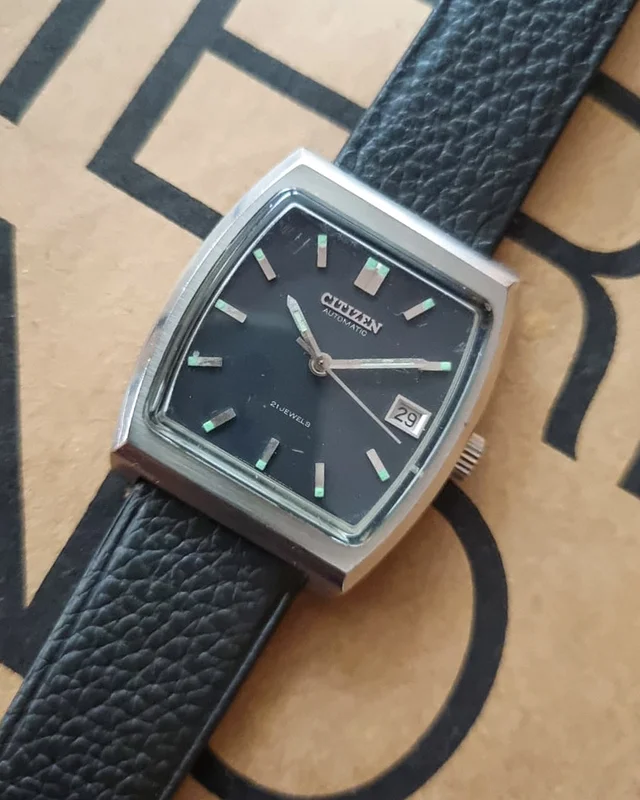 Citizen Parawater (1970s)