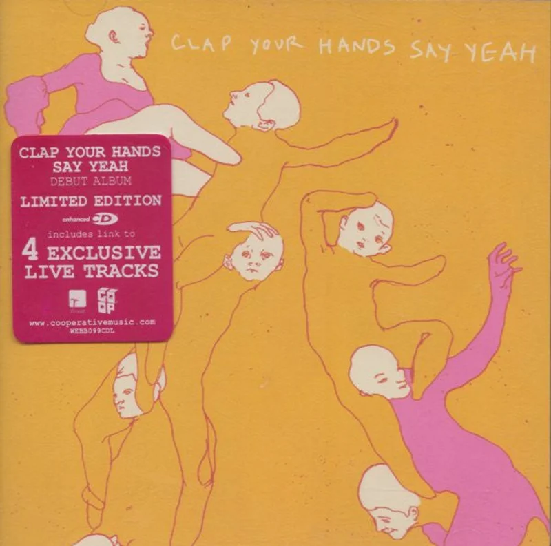 Clap Your Hands Say Yeah
