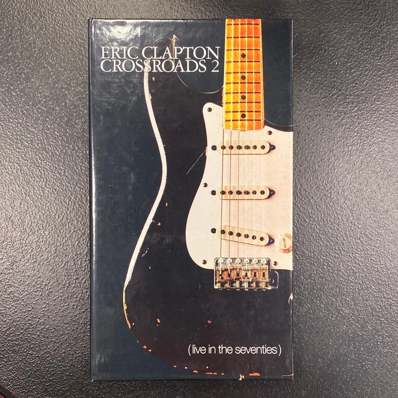 Clapton, Eric Crossroads 2