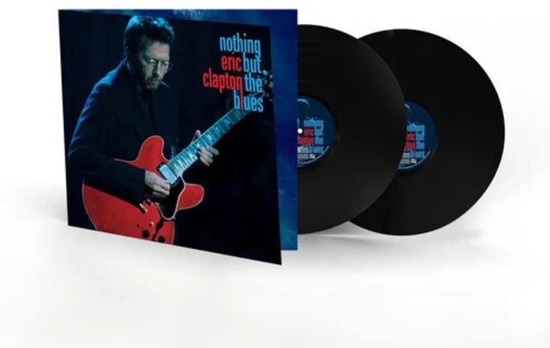 Clapton, Eric - Nothing But The Blues