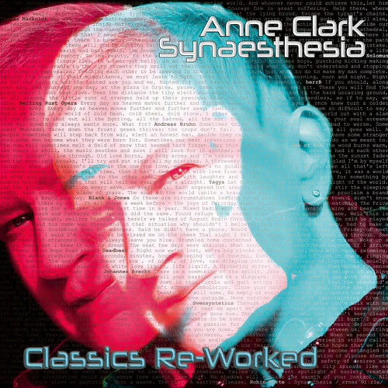 Clark, Anne - Synaesthesia