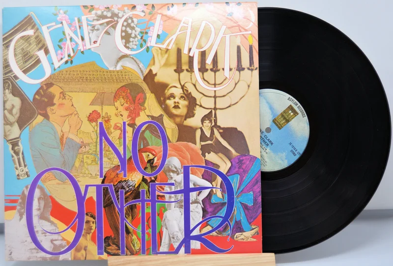 Clark, Gene - No Other