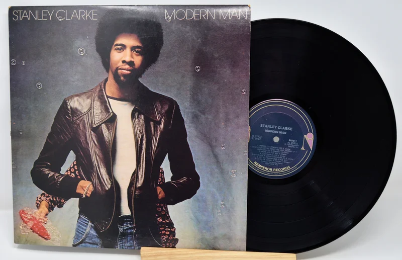 Clarke, Stanley - Modern Man