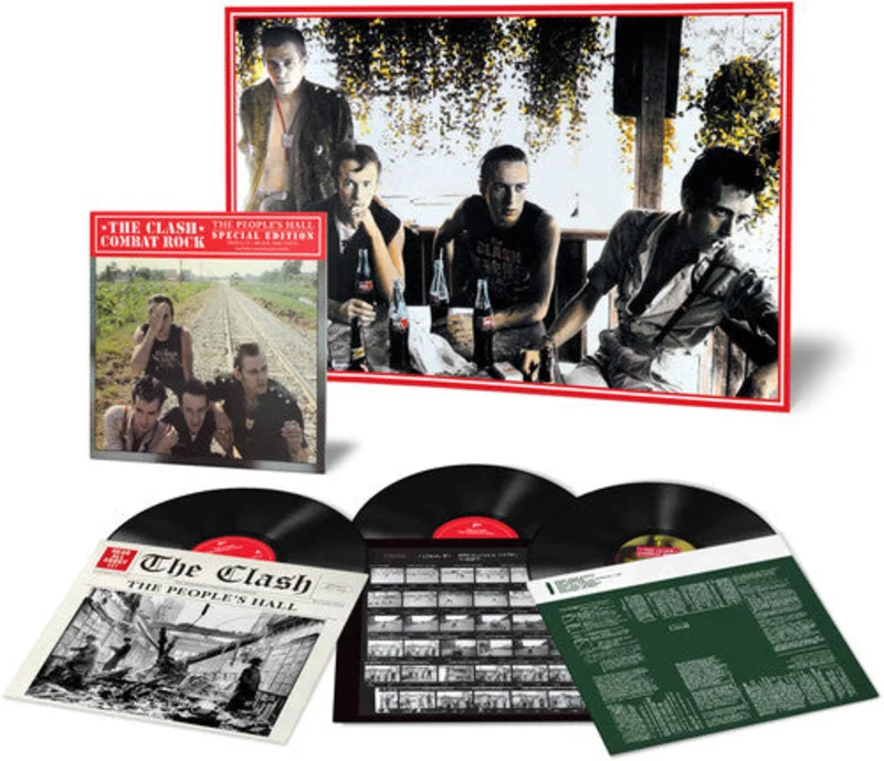 Clash, The - Combat Rock + The People's Hall