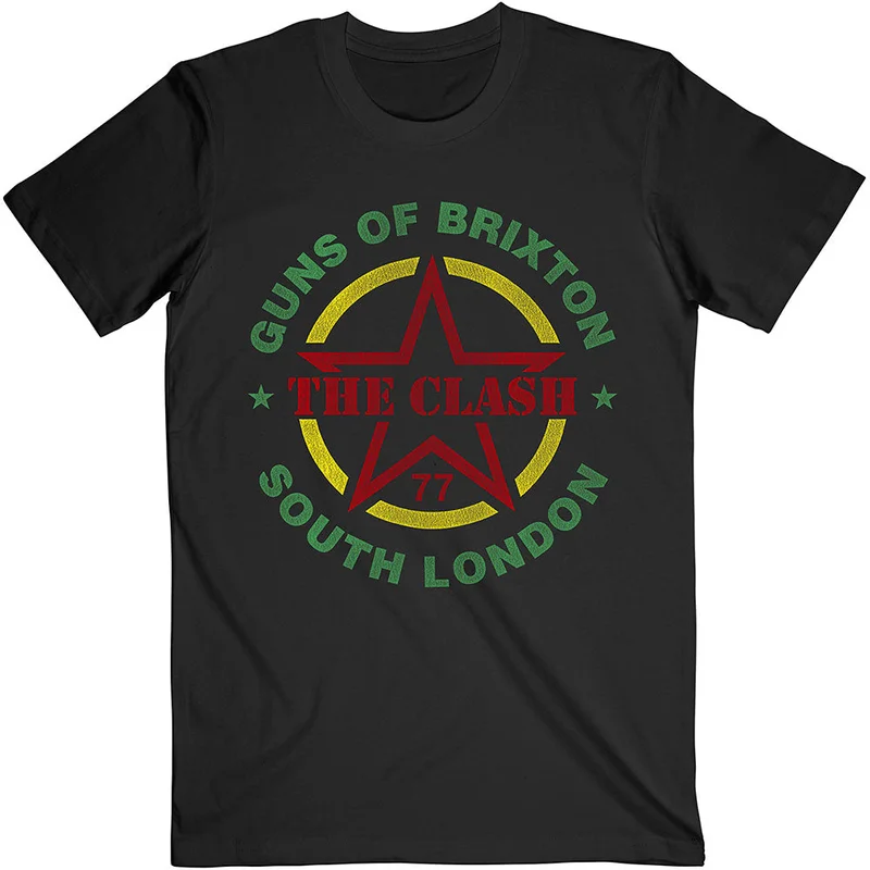 Clash, The - Guns Of Brixton