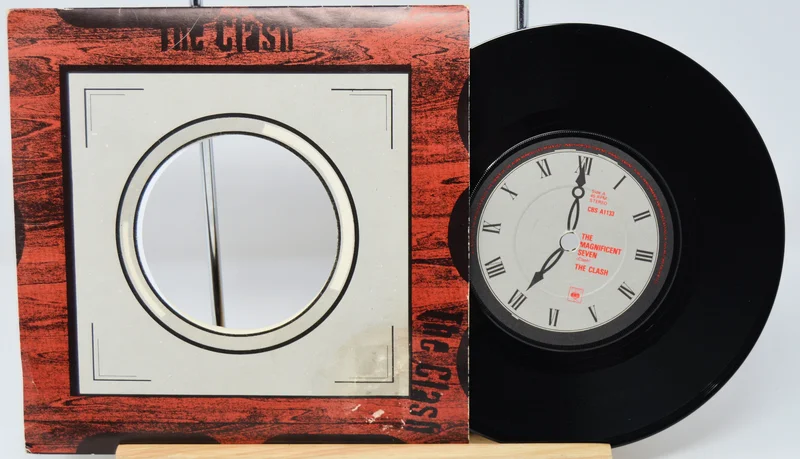 Clash, The - The Magnificent Seven