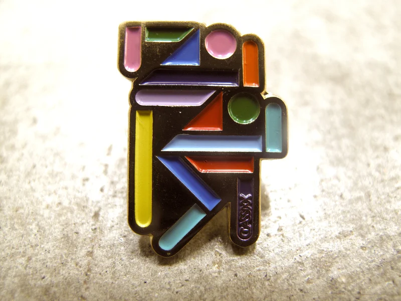 Classixx Pin