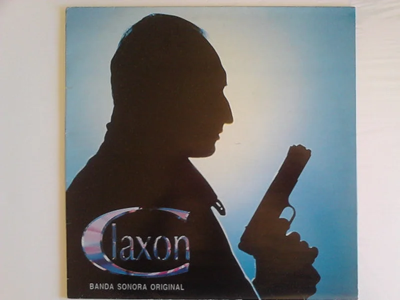 Claxon - Banda Sonora Original Da Srie de Tv