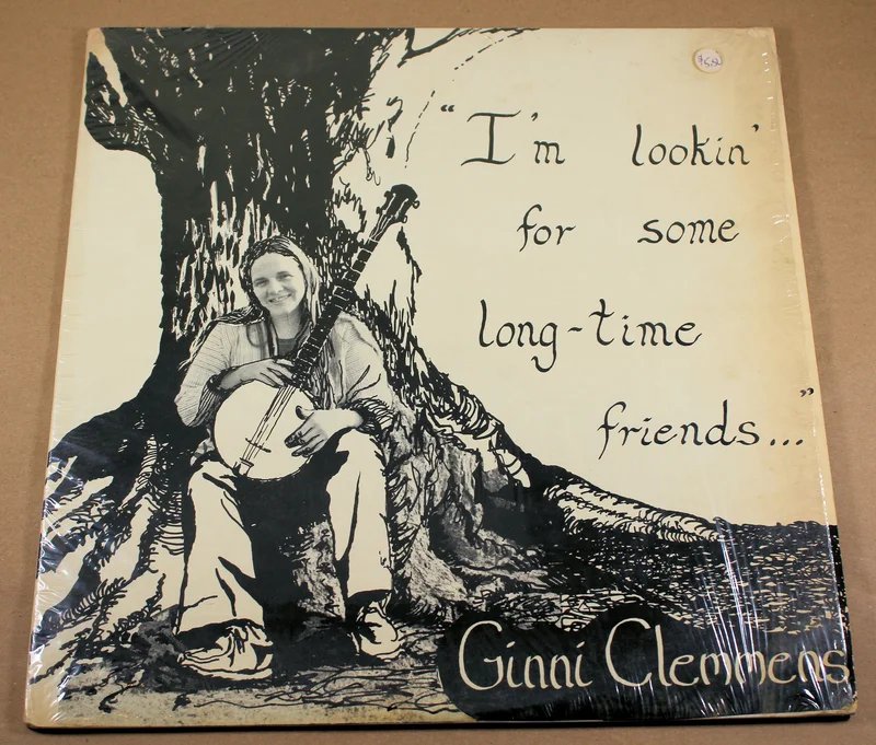 Clemmens, Ginni - I'm Lookin'