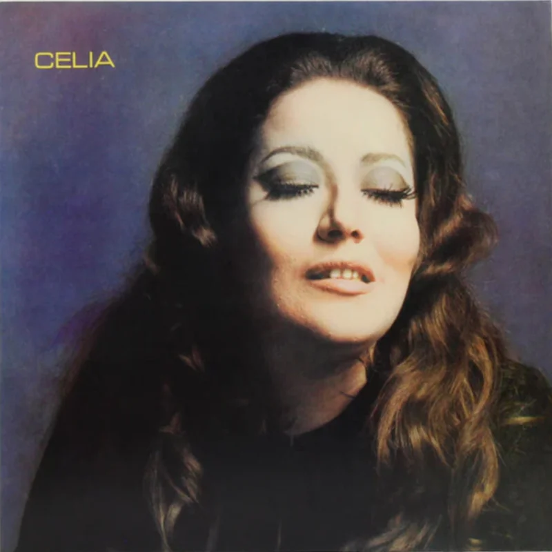 Clia - Clia (Mr Bongo)(Reissue) (Arrives in 30 days)