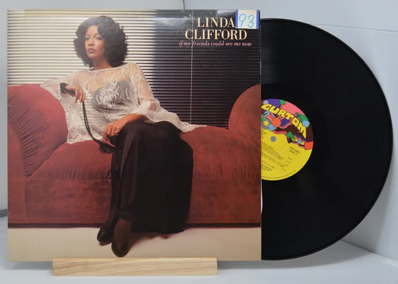 Clifford, Linda - If My Friends Could See Me Now