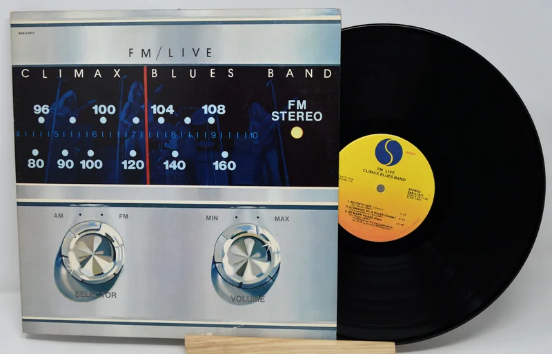 Climax Blues Band - FM Live