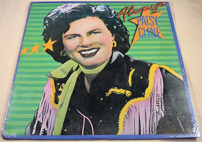Cline, Patsy - Always