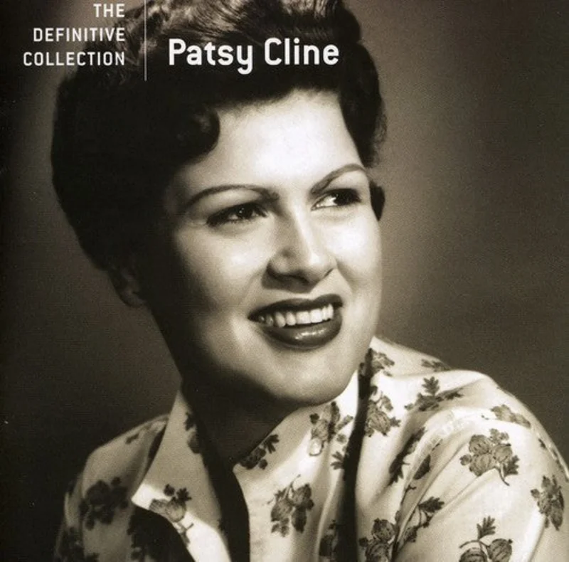 Cline, Patsy - Definitive Collection (CD)