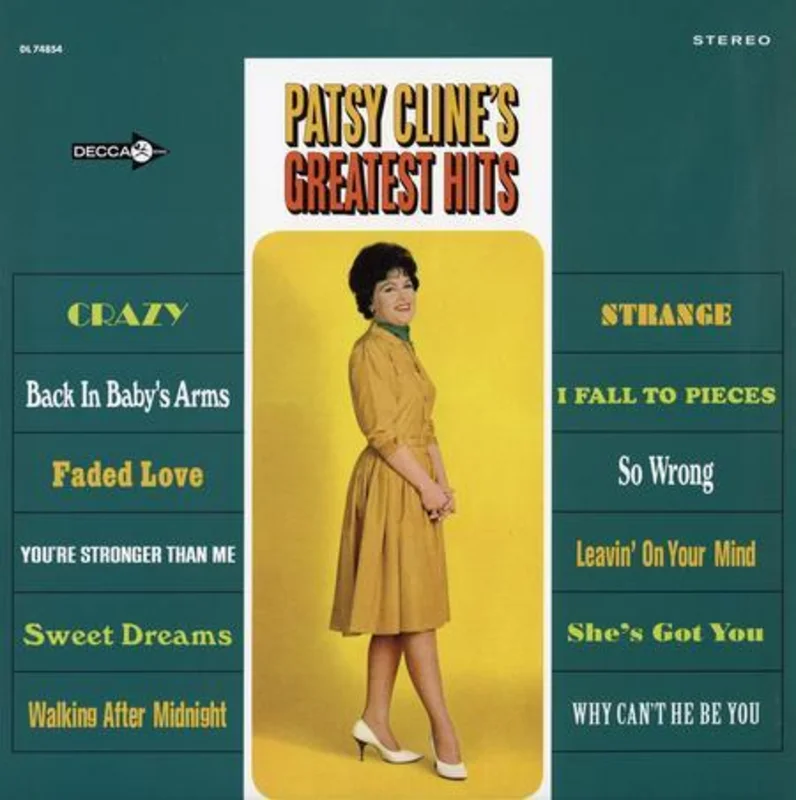 Cline, Patsy - Greatest Hits