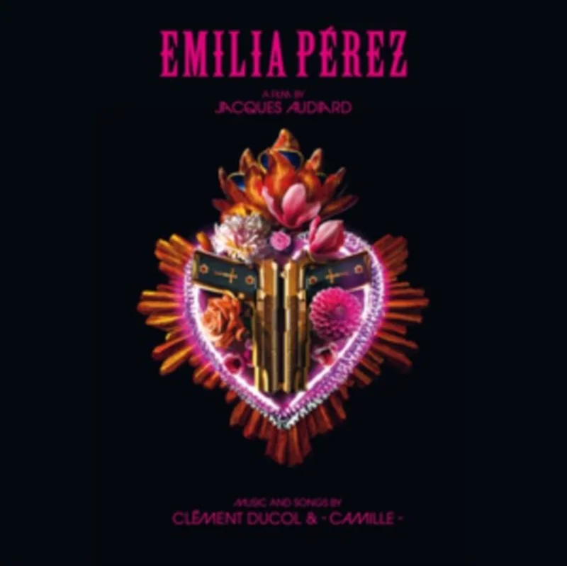Clment Ducol & Camille - Emilia Perez (Original Soundtrack) Vinyl LP