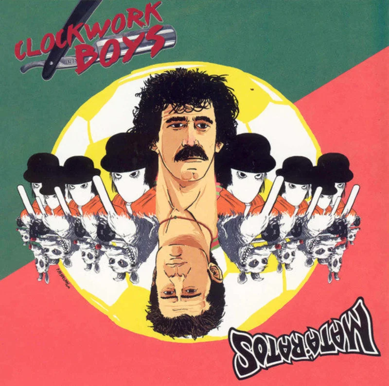 Clockwork Boys / Mata-Ratos