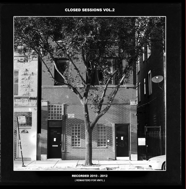 Closed Sessions - Closed Sessions Vol. 2 Vinyl LP