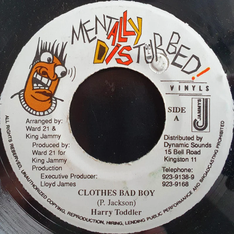Clothes Bad Boy