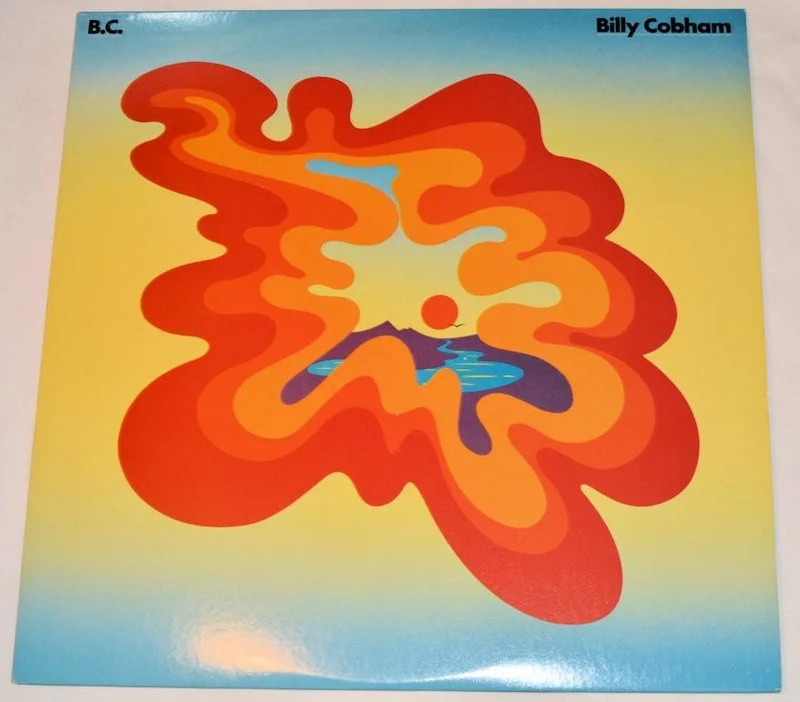 Cobham, Billy - B.C.