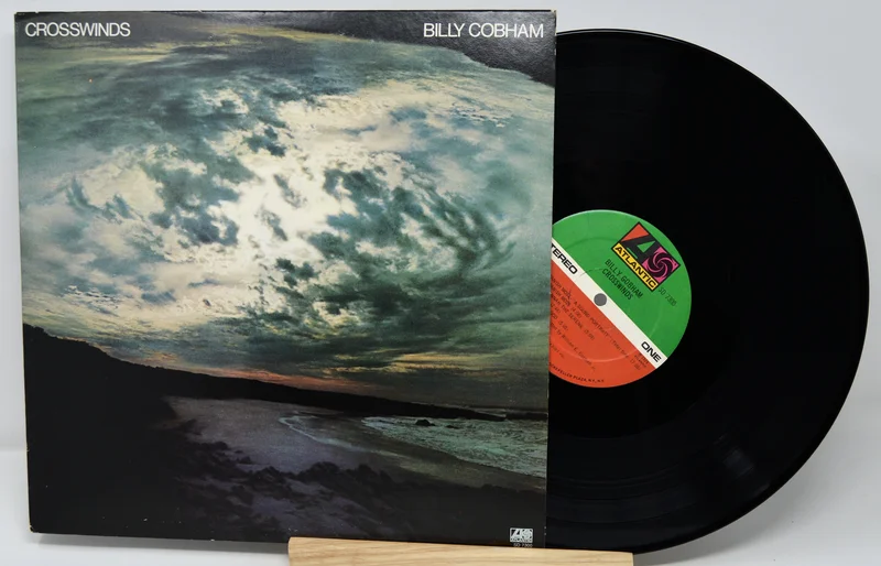 Cobham, Billy - Crosswinds