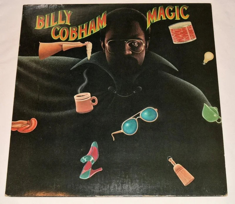 Cobham, Billy - Magic